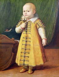 Portrait of a Child